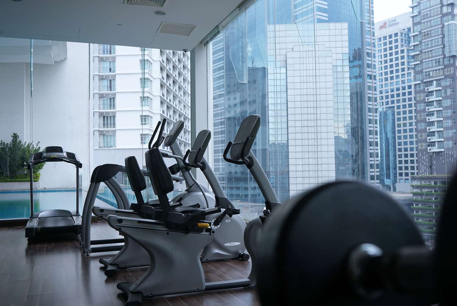Ramada Suites By Wyndham KLCC by null