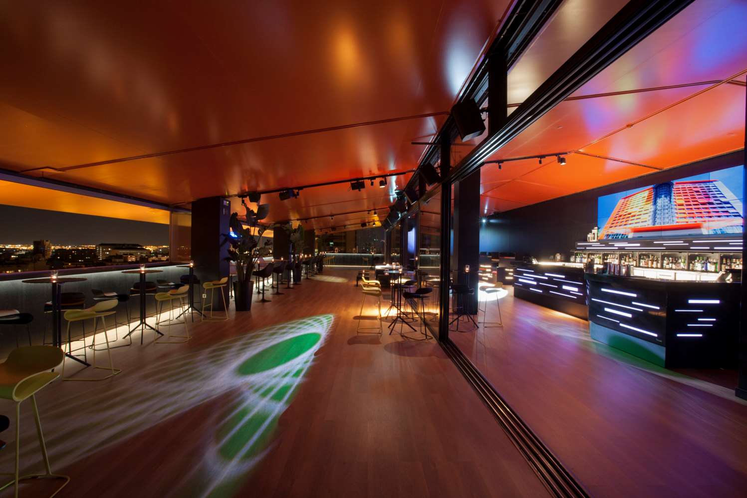 Hotel Puerta America Madrid by null
