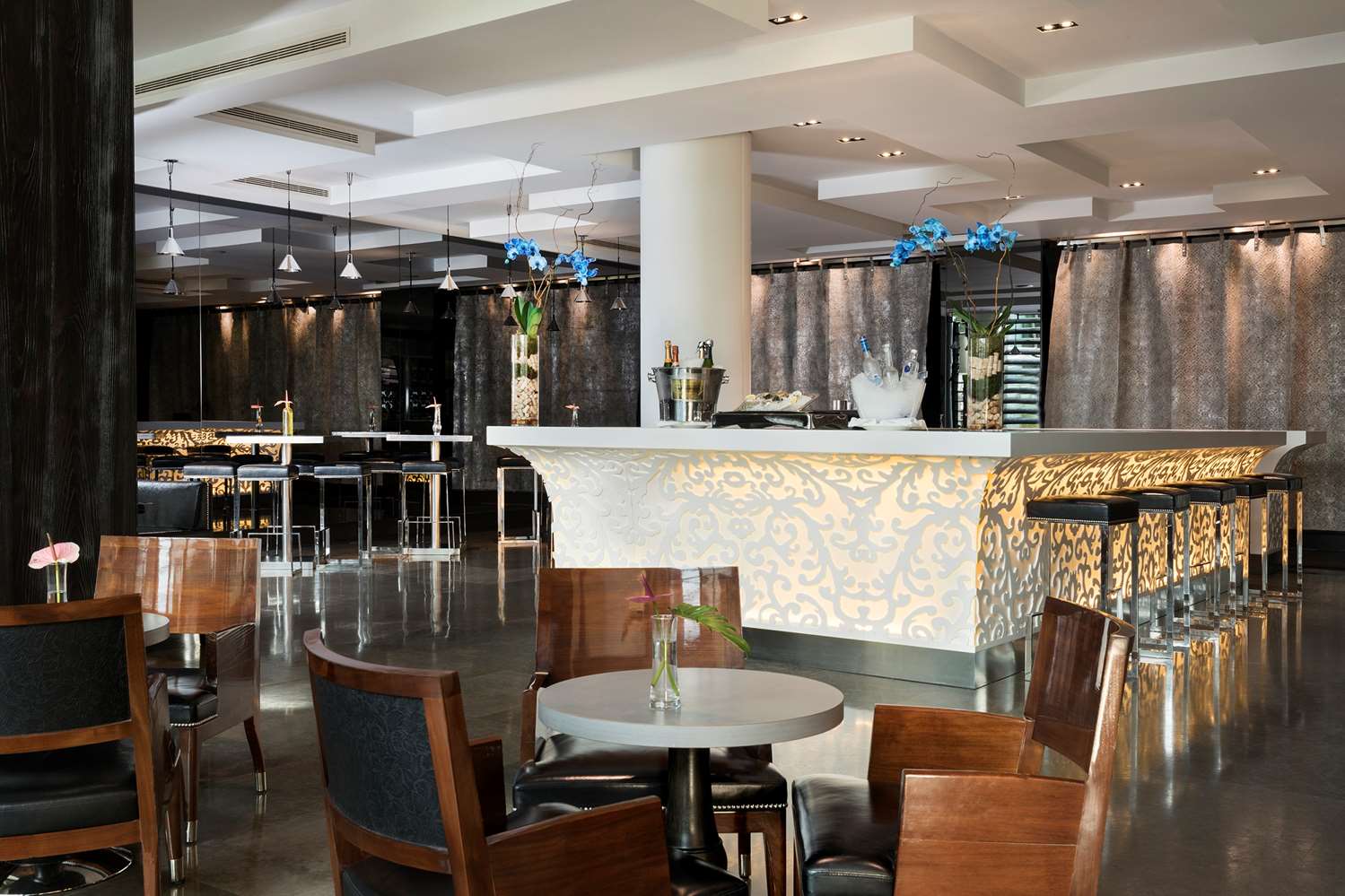 Hotel Puerta America Madrid by null