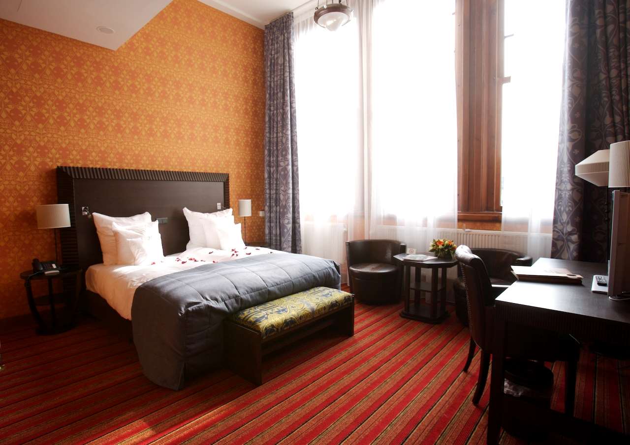 Grand Hotel Amrâth Amsterdam by null