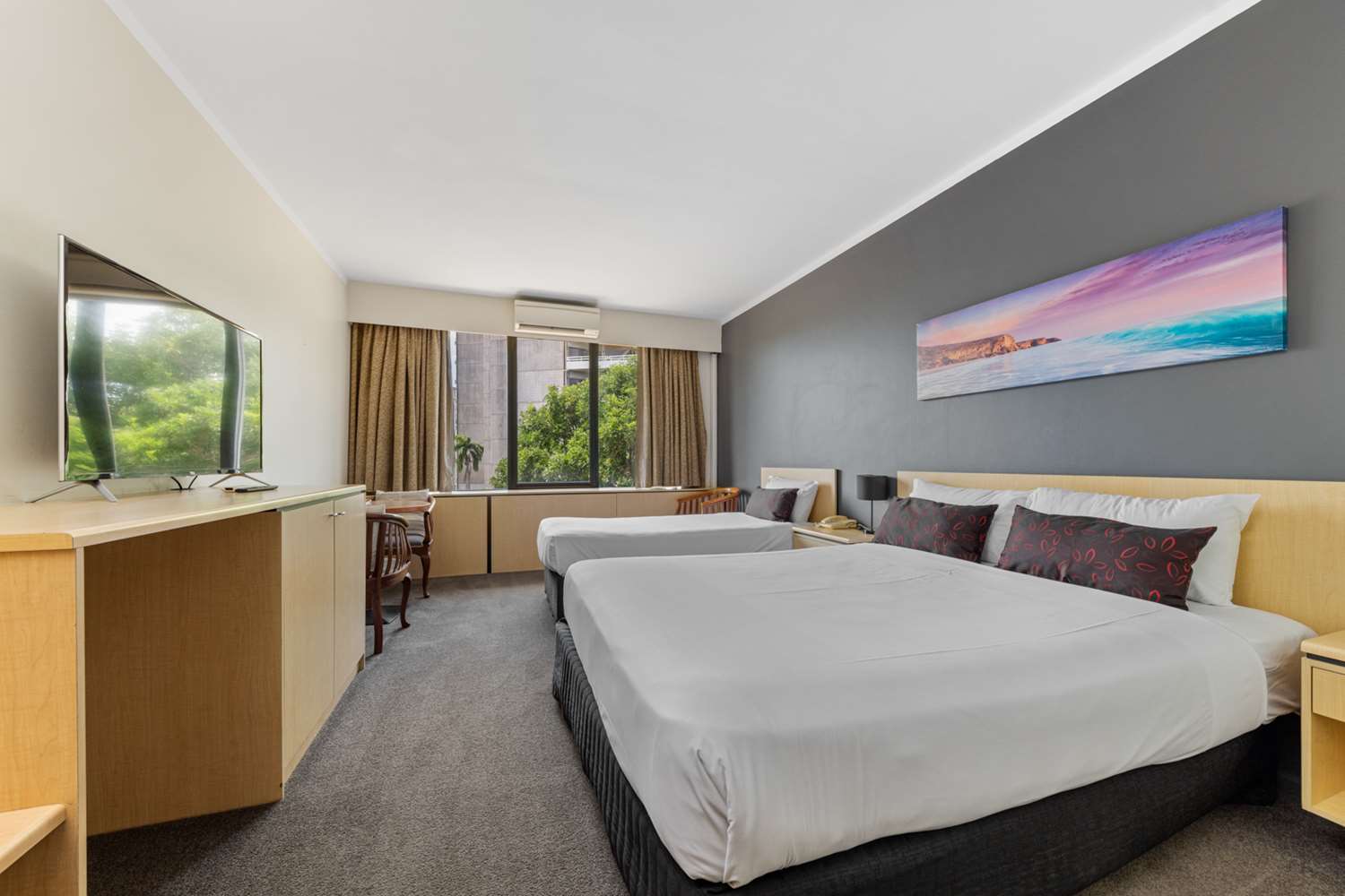 Frontier Hotel Darwin by null