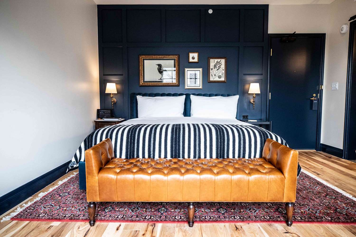 The Ramble Hotel by null