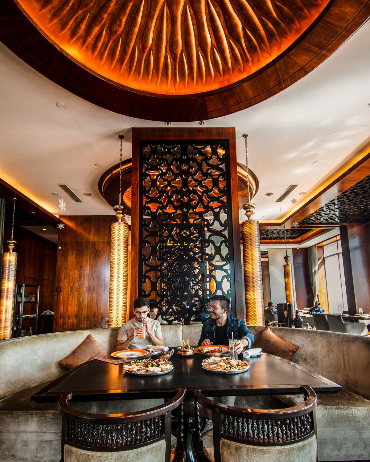 Shangri-La Bengaluru by null