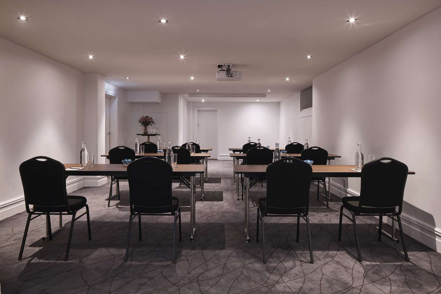 The Victoria Hotel by null