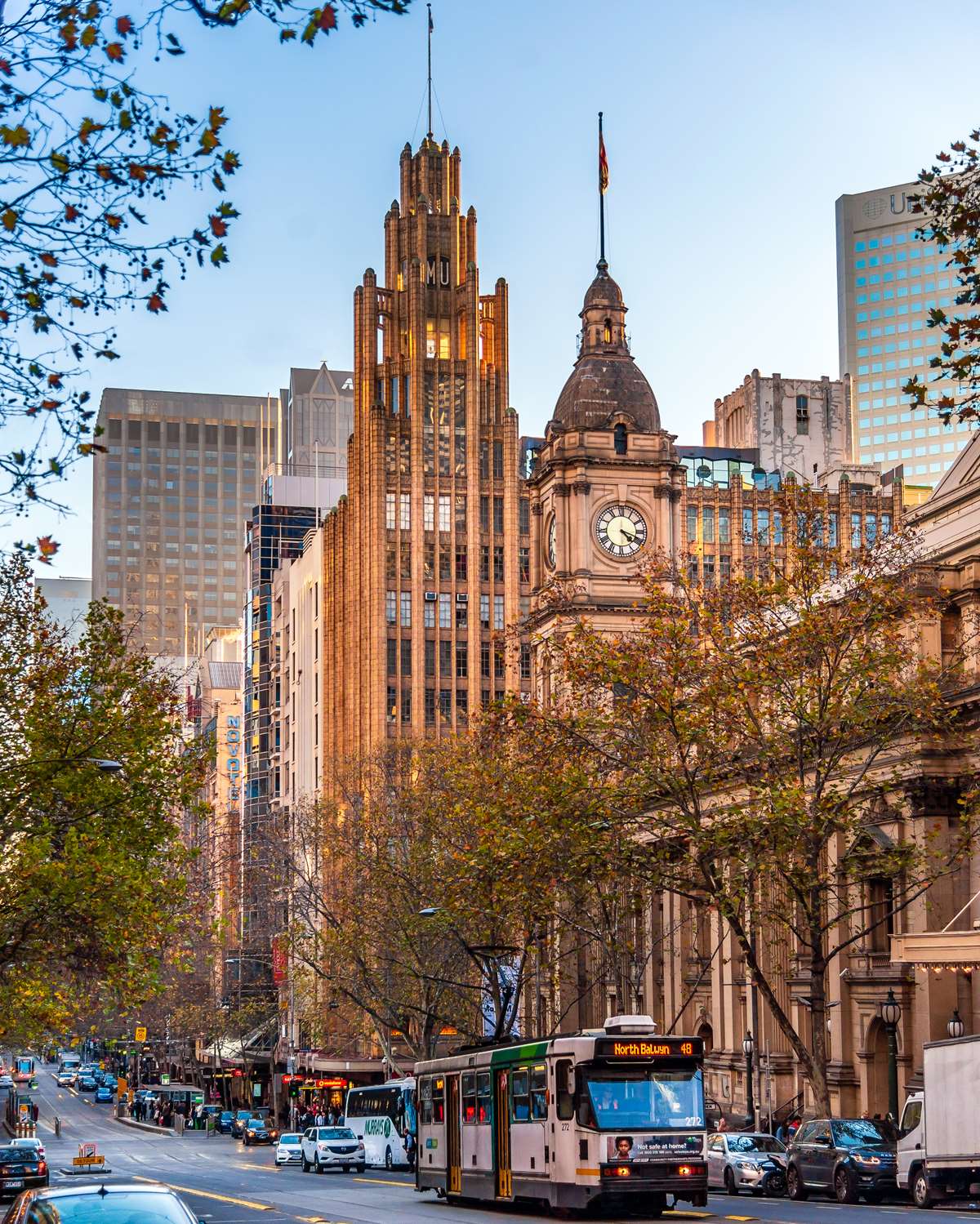 The Victoria Hotel by null