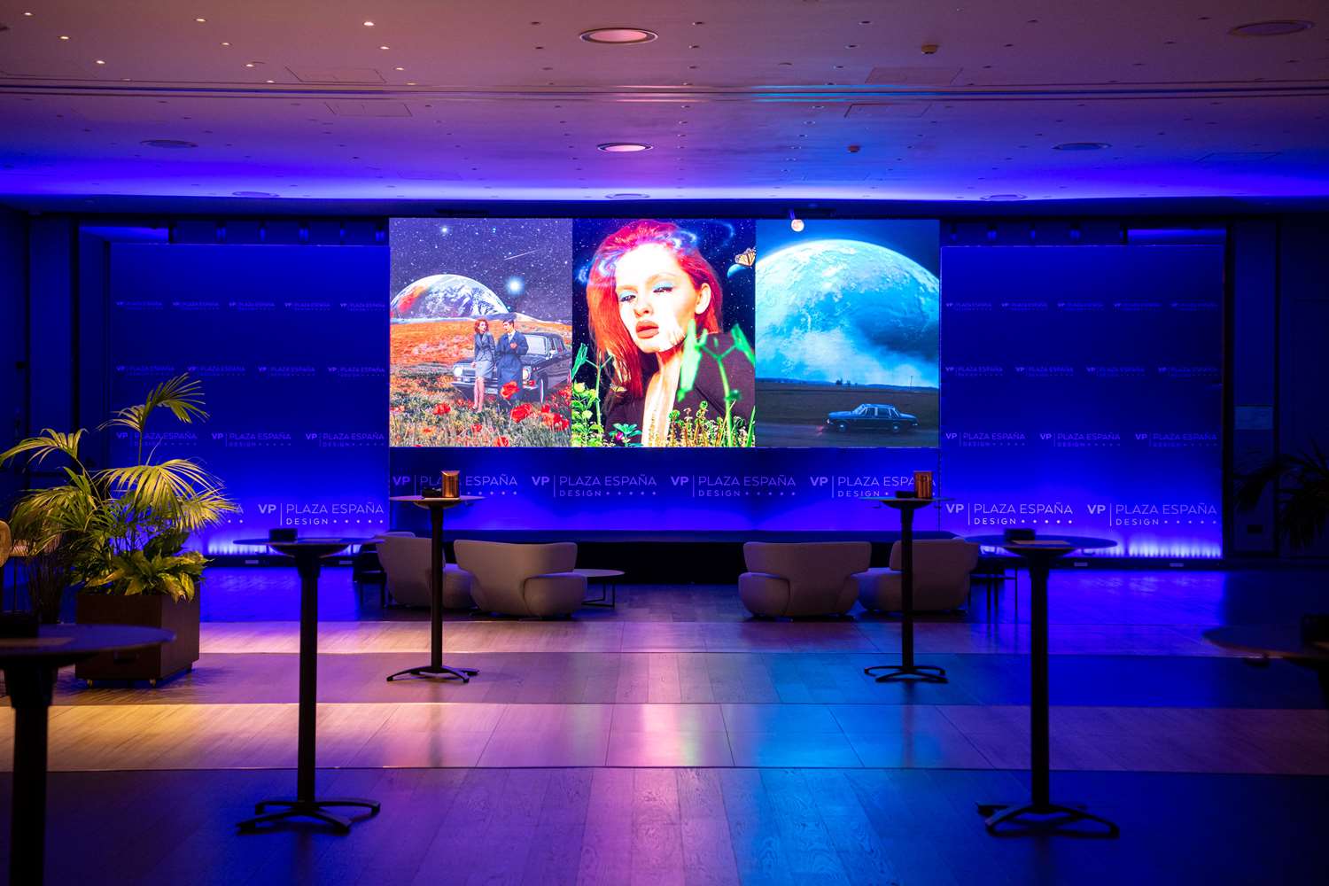 VP Plaza España Design by null