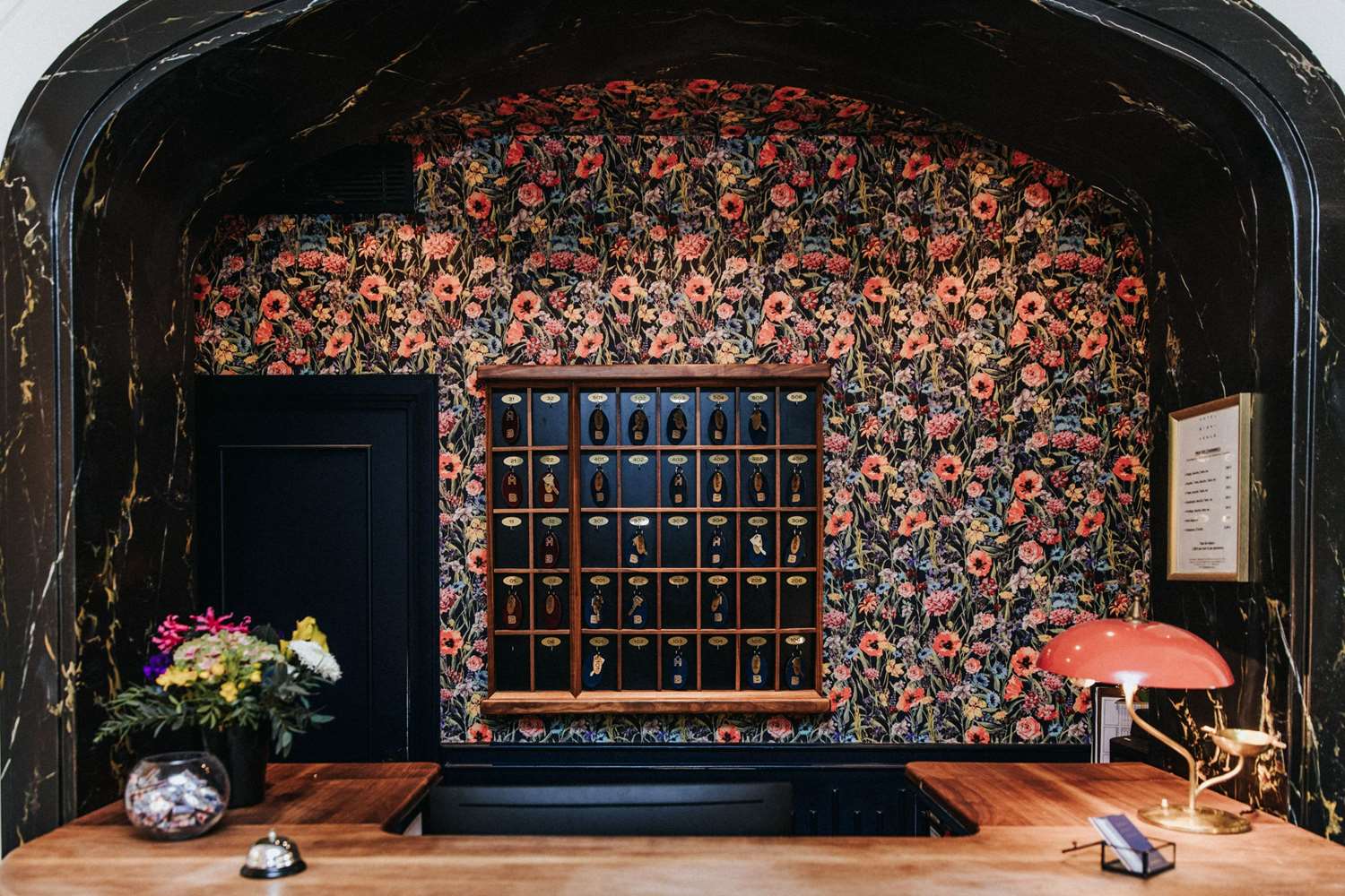Hôtel Bienvenue by null