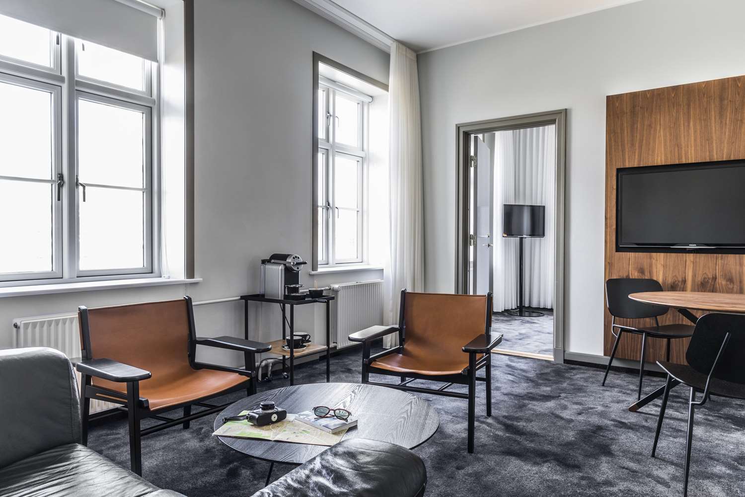 Scandic The Mayor by null