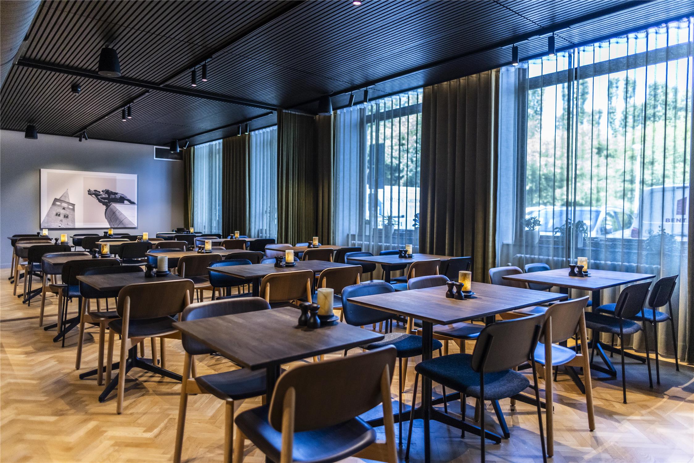 Scandic The Mayor by null