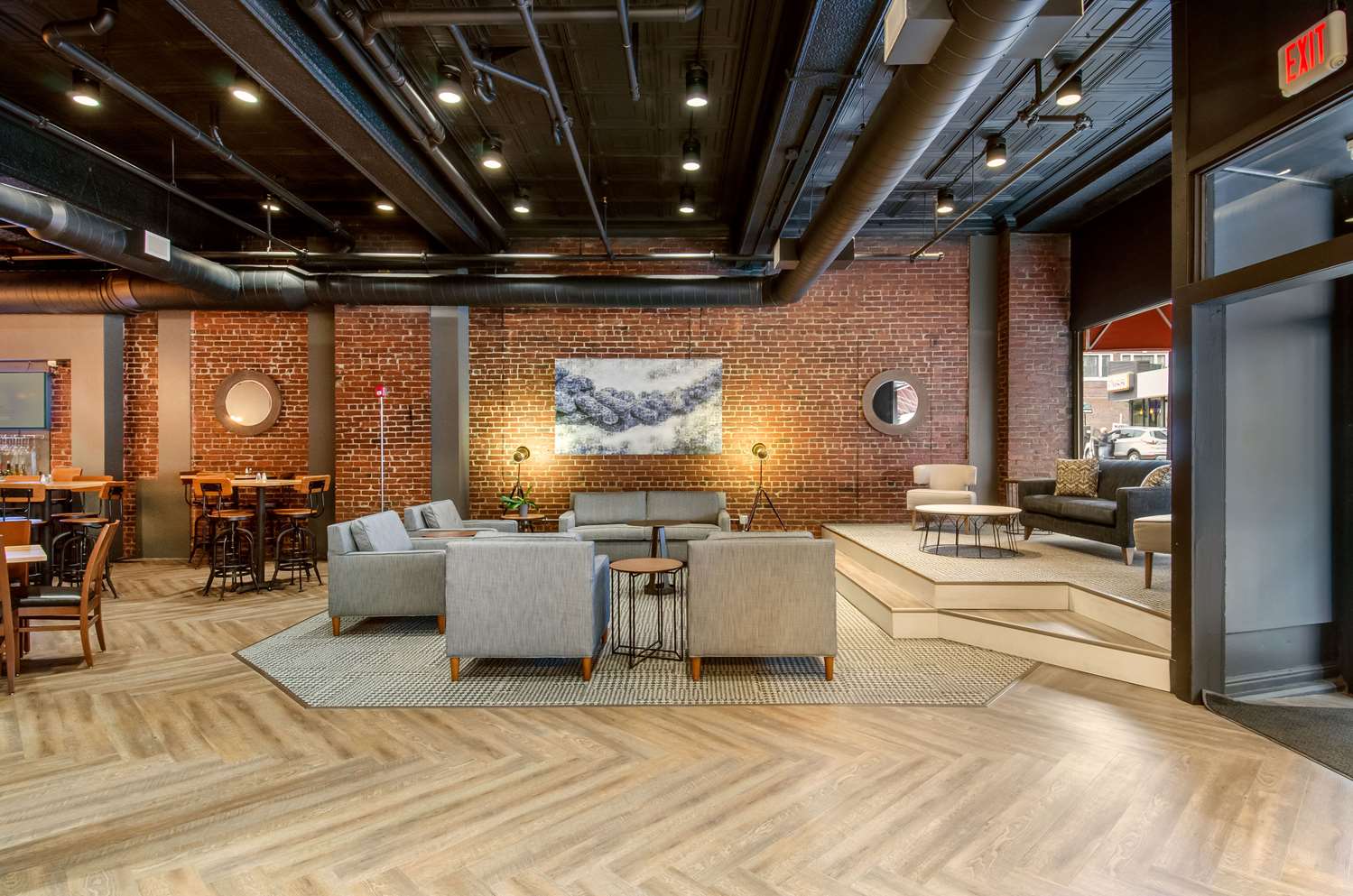 New Bedford Harbor Hotel by null