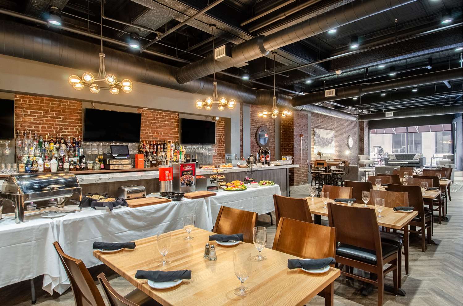 New Bedford Harbor Hotel by null