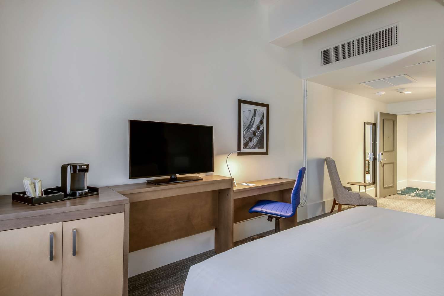 New Bedford Harbor Hotel by null