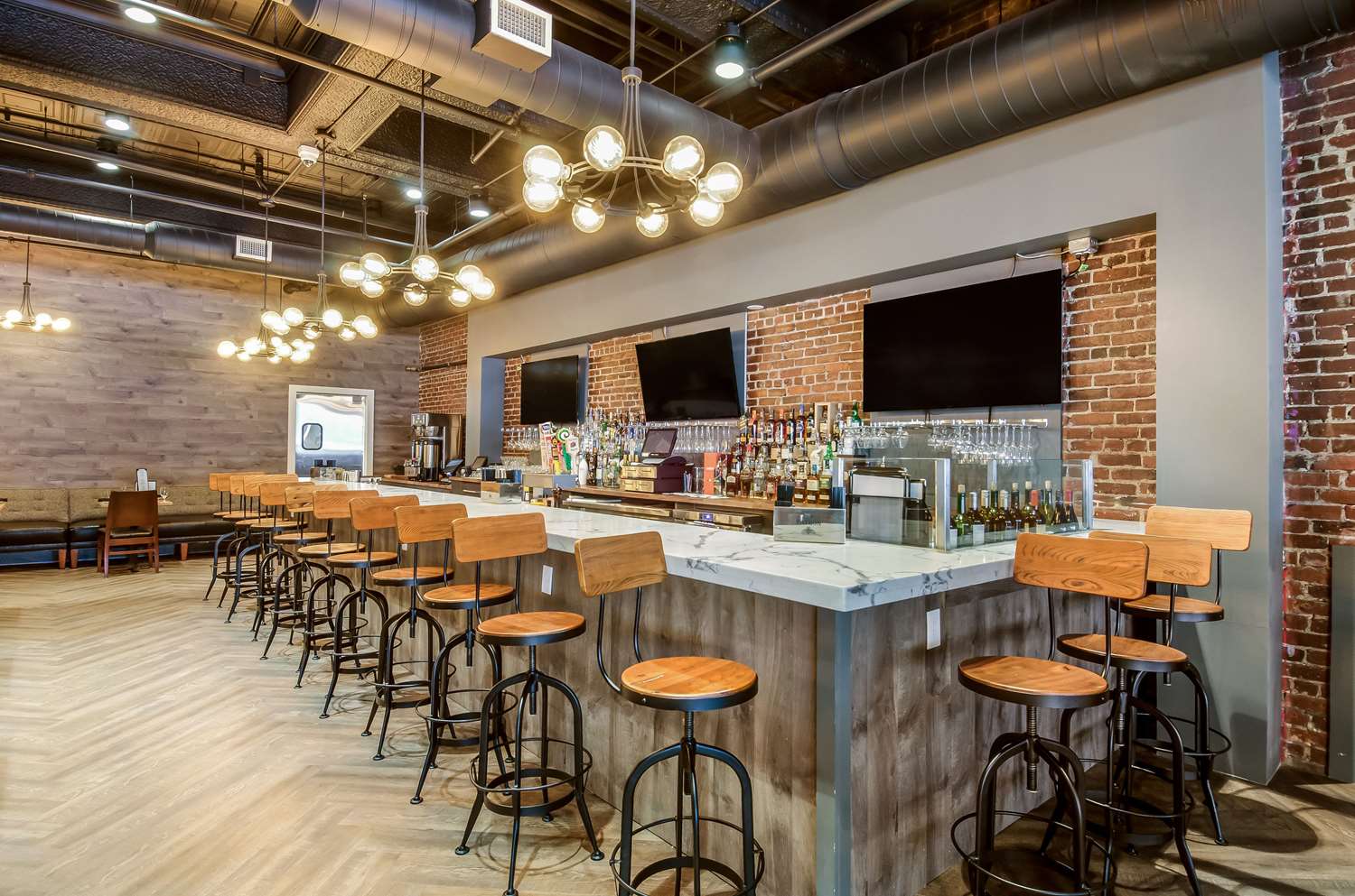 New Bedford Harbor Hotel by null