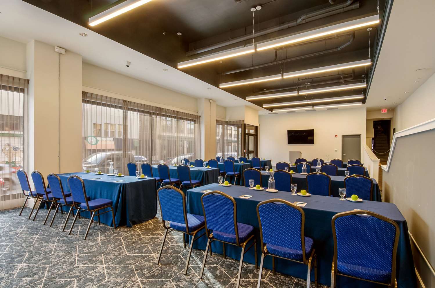 New Bedford Harbor Hotel by null