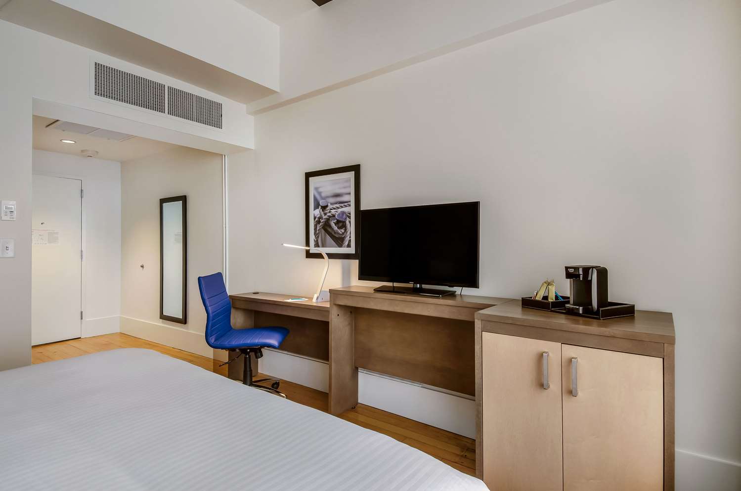 New Bedford Harbor Hotel by null