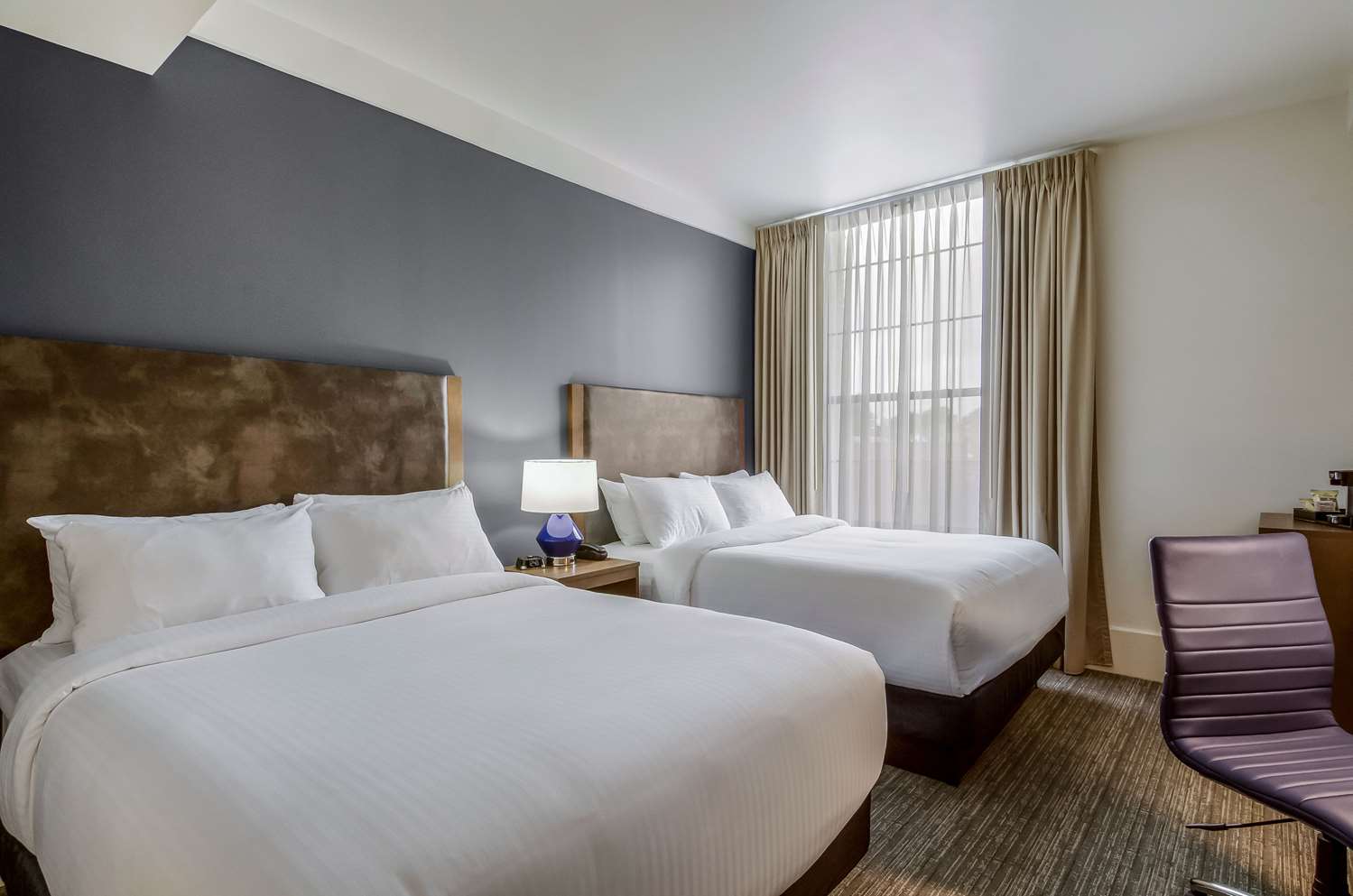 New Bedford Harbor Hotel by null
