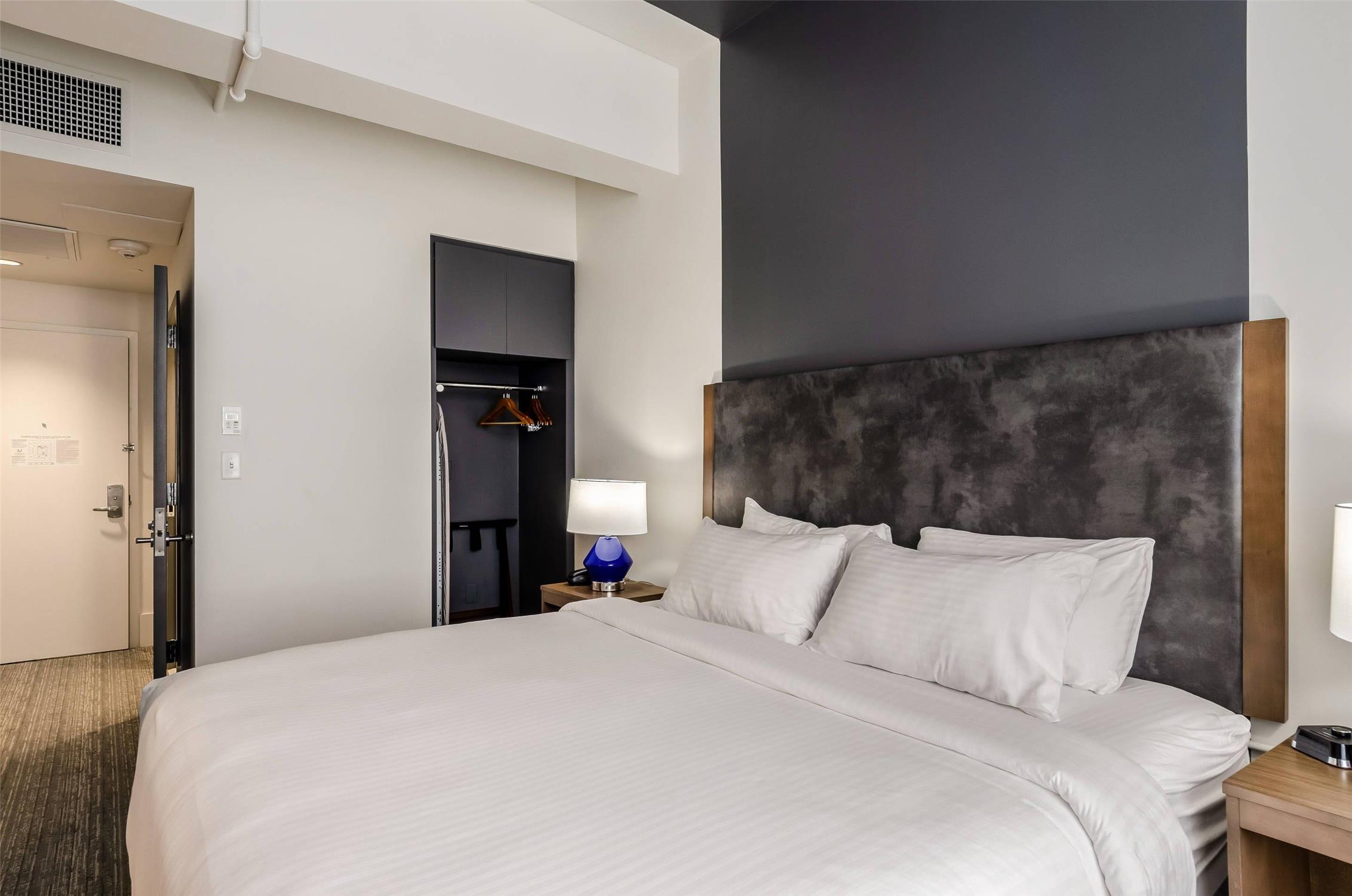 New Bedford Harbor Hotel by null