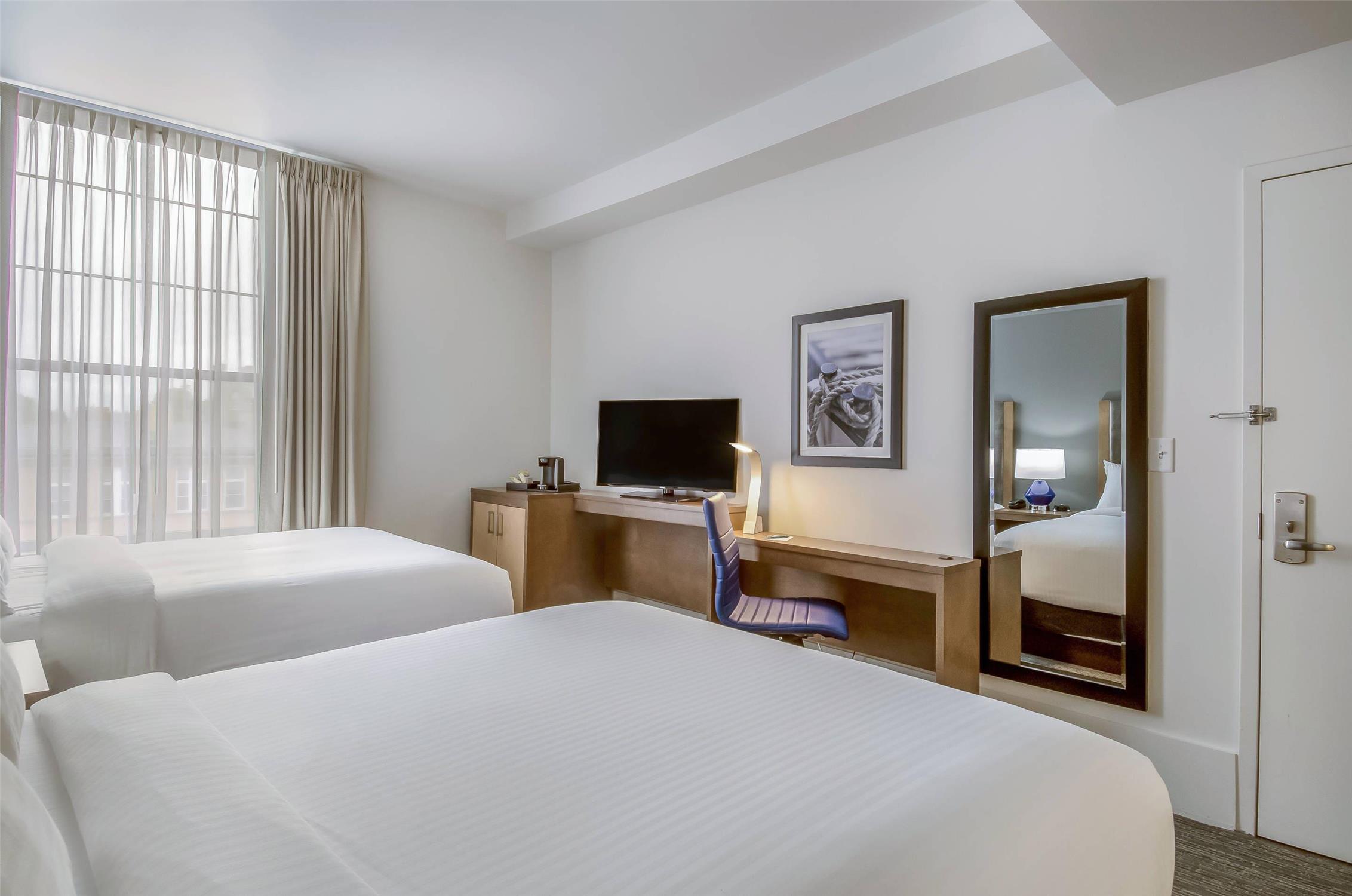 New Bedford Harbor Hotel by null