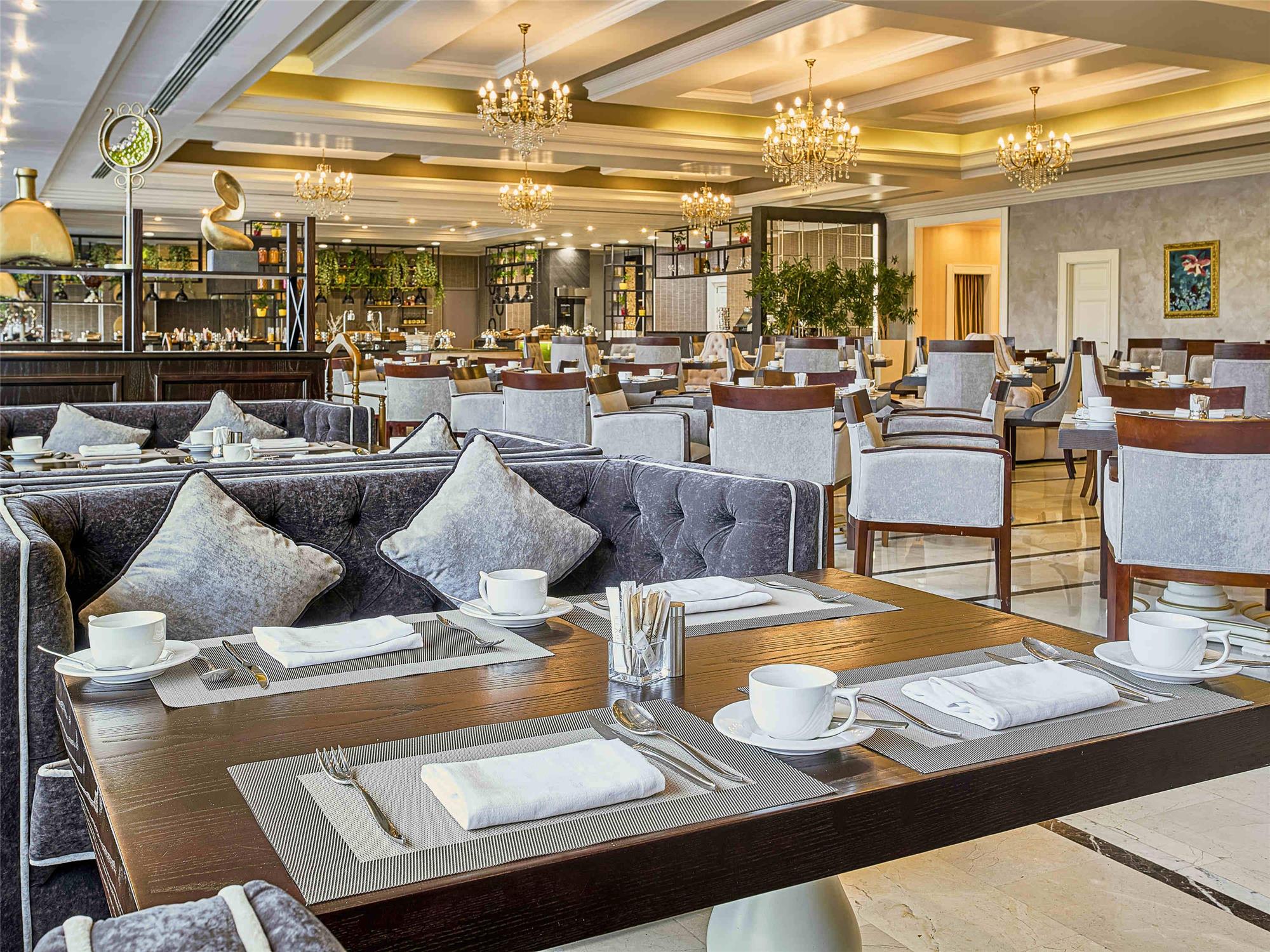 Rixos President Astana photo 3