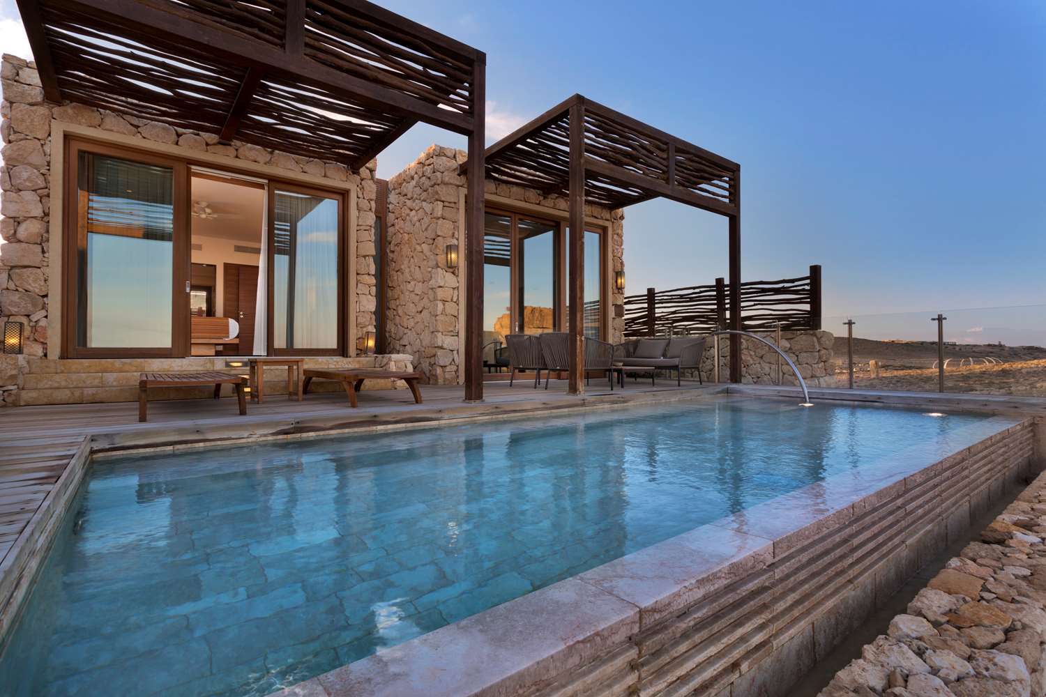 Beresheet Hotel - מלון בראשית by null