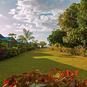 Travellers Beach Resort by null