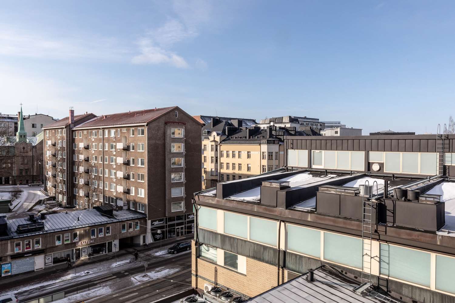 Scandic Kallio