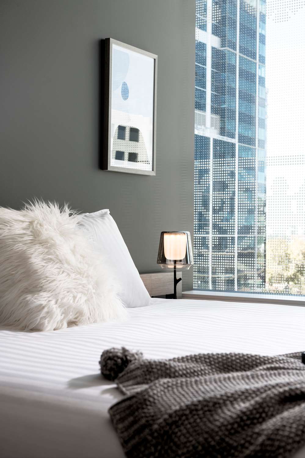 The Melbourne Hotel by null