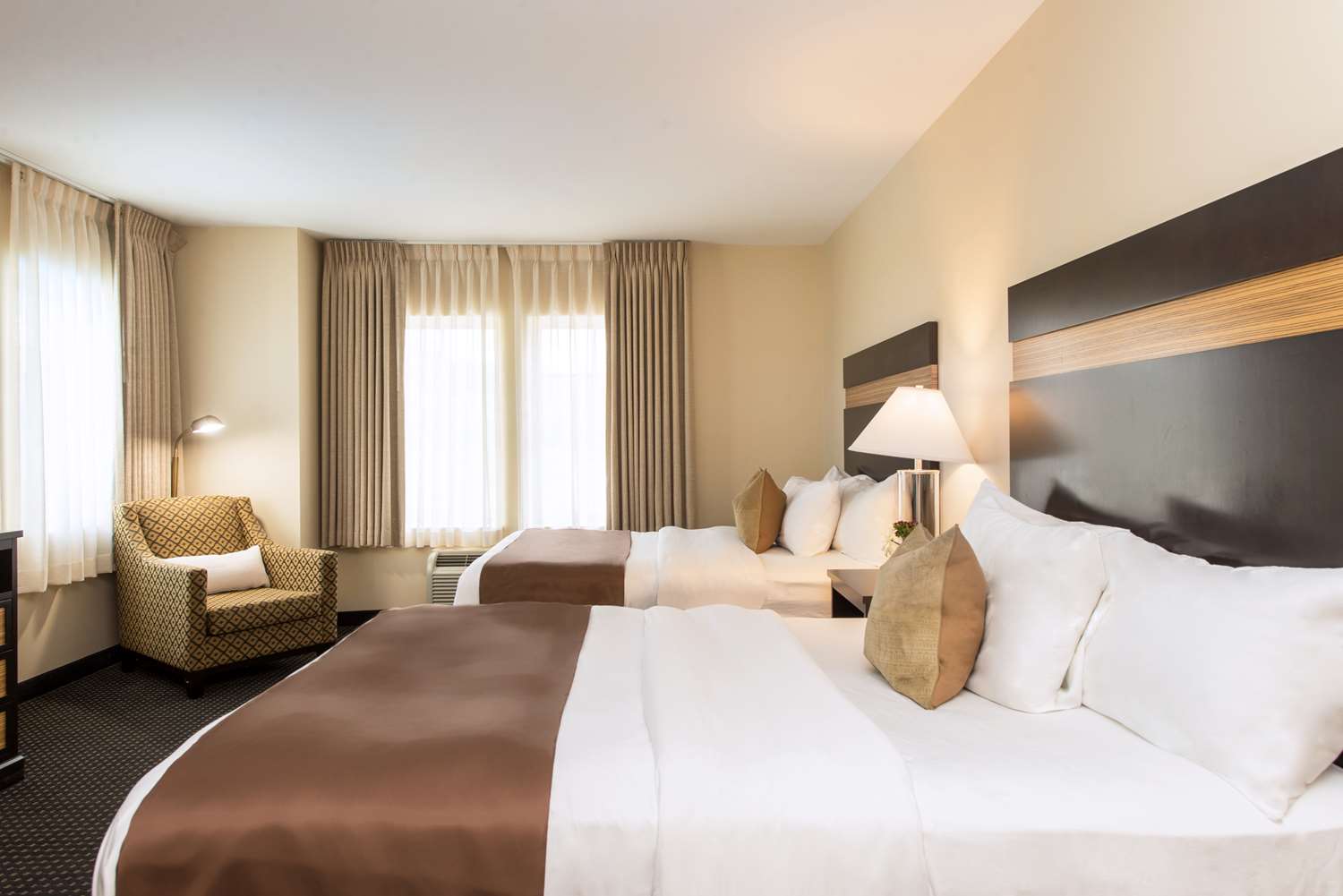 The Brunswick Hotel by null