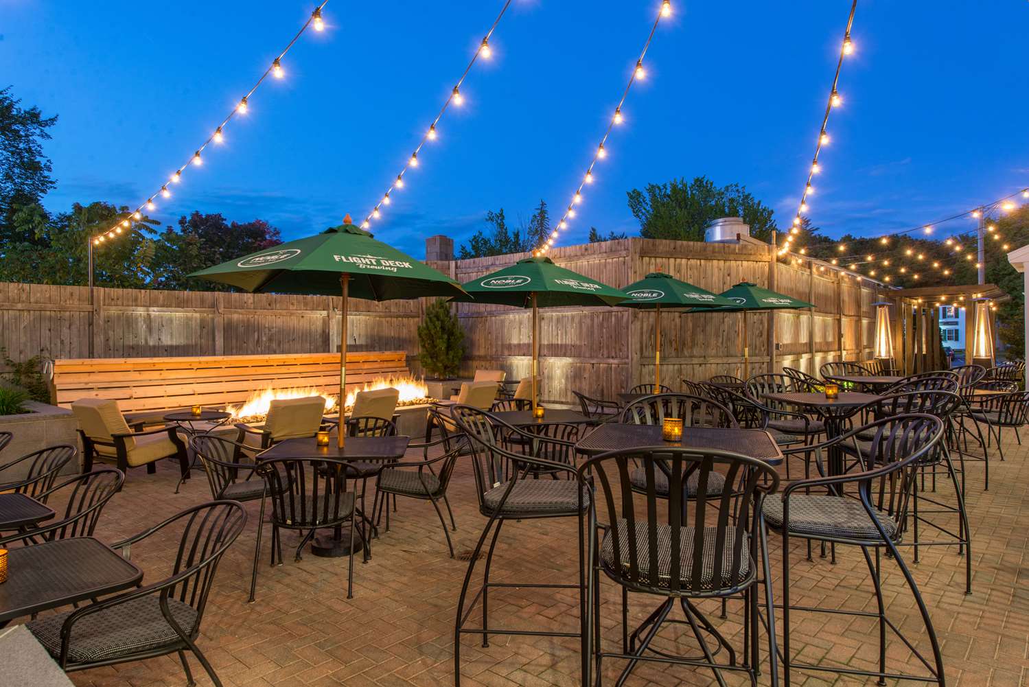 The Brunswick Hotel by null