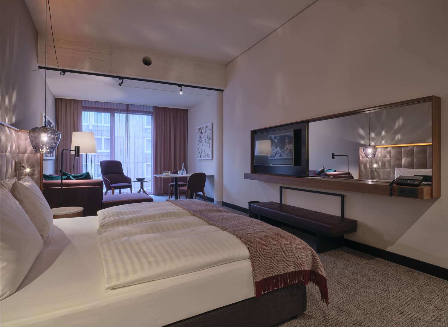 Adina Apartment Hotel Nuremberg by null