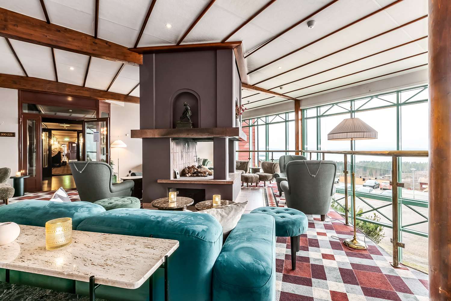 Dalecarlia Hotel & SPA, BW Premier Collection by null