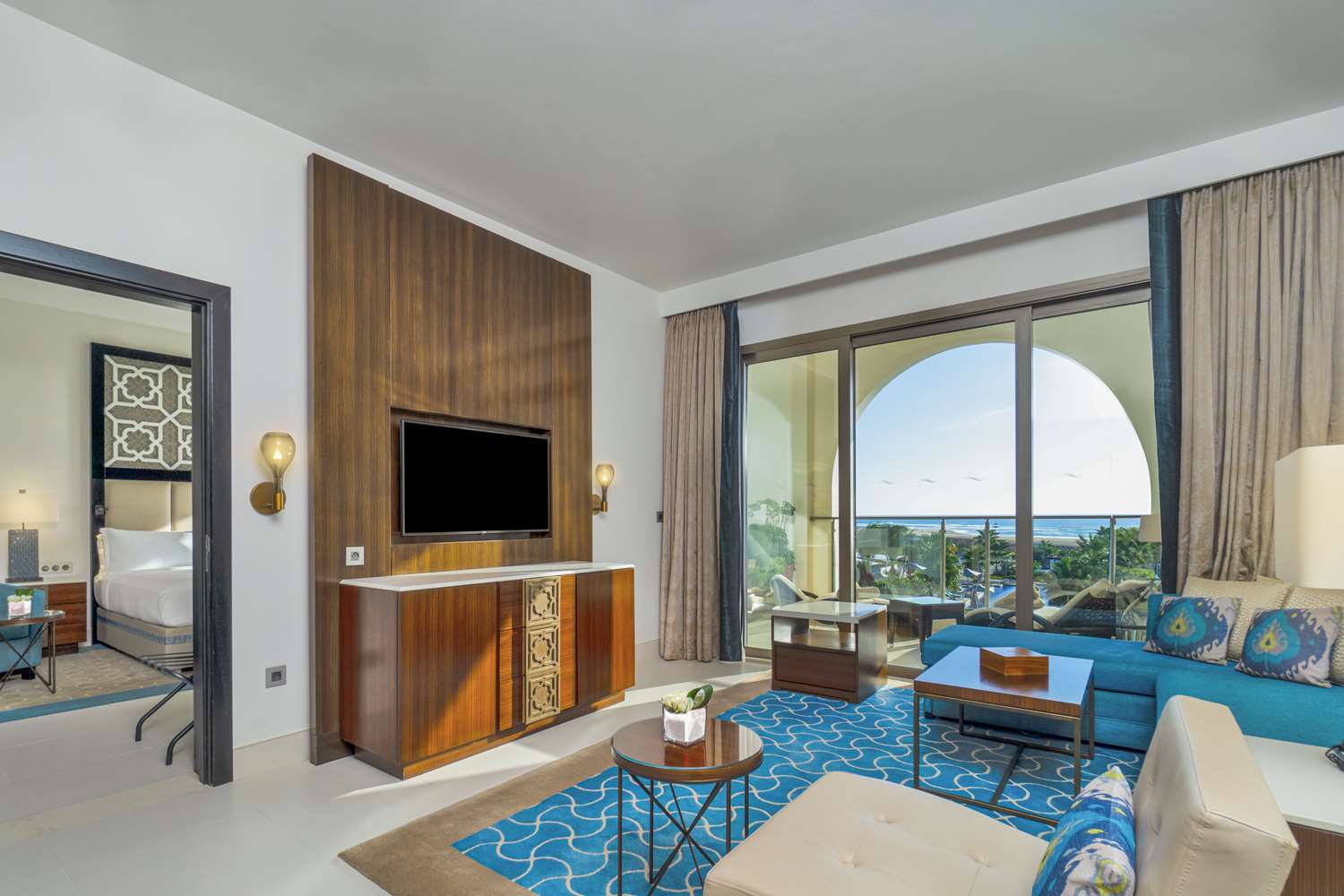 Hilton Tangier Al Houara Resort & Spa photo 3