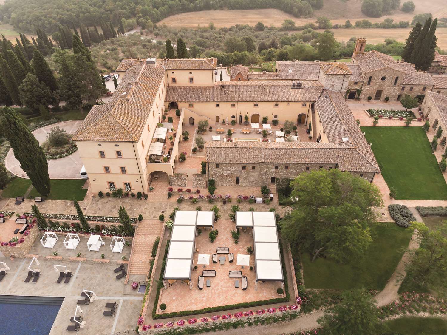 Photo of Castello di Casole, A Belmond Hotel, Tuscany