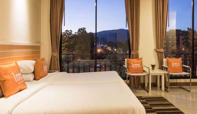 Imm Hotel Tha Phae by null
