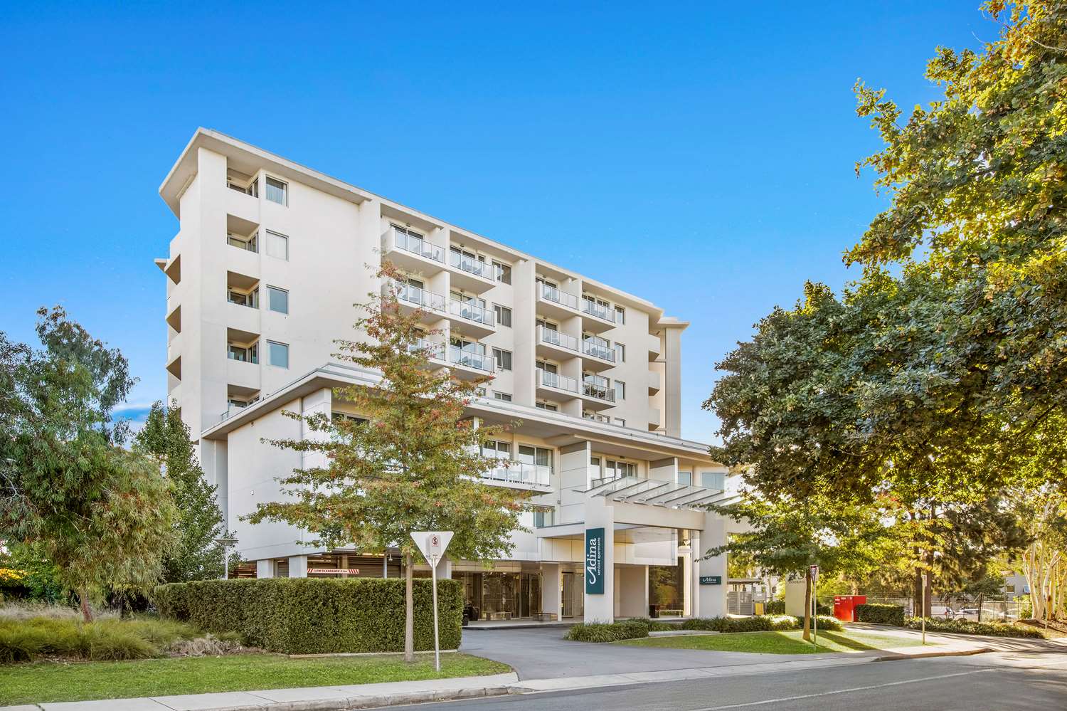 Adina Serviced Apartments Canberra Dickson (Formerly Aria Hotel Canberra) by null