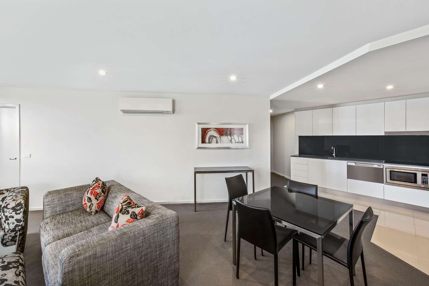 Adina Serviced Apartments Canberra Dickson (Formerly Aria Hotel Canberra) by null