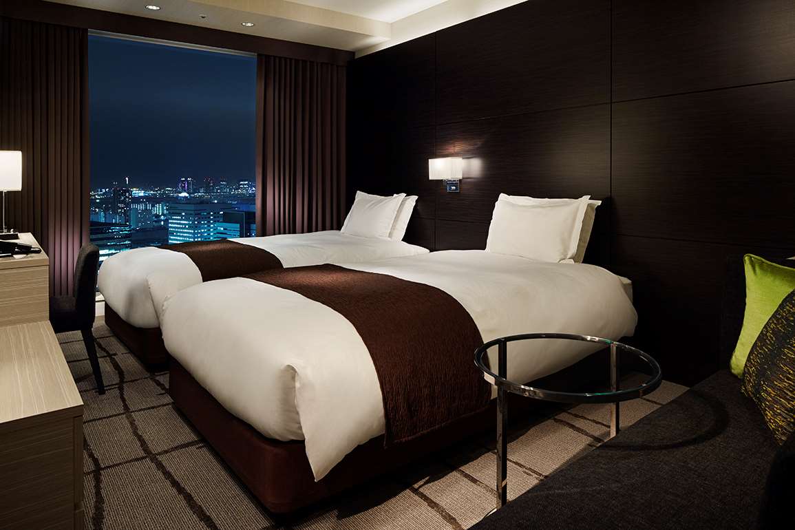Mitsui Garden Hotel Ginza Premier by null