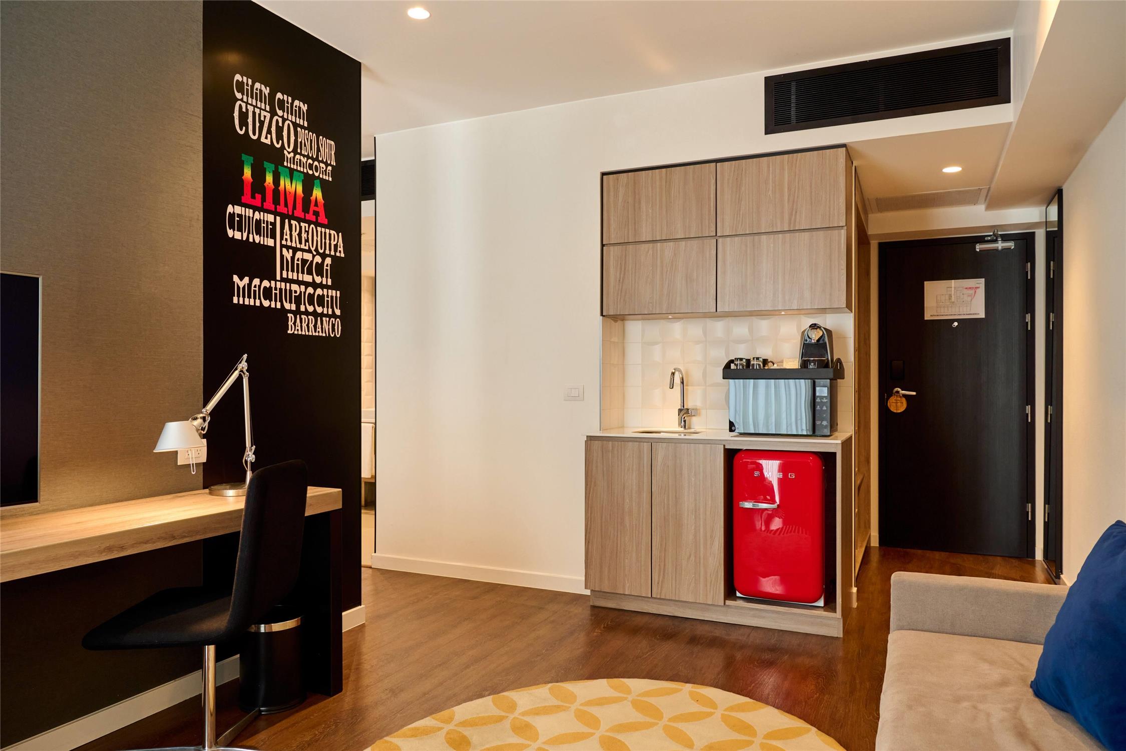 INNSiDE by Meliá Lima Miraflores by null