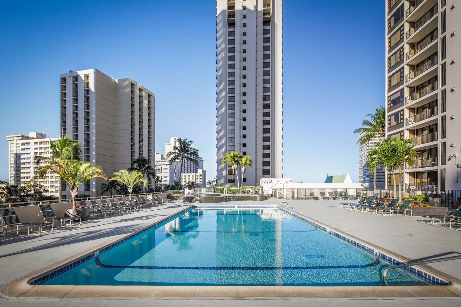 Aston at the Waikiki Banyan by null