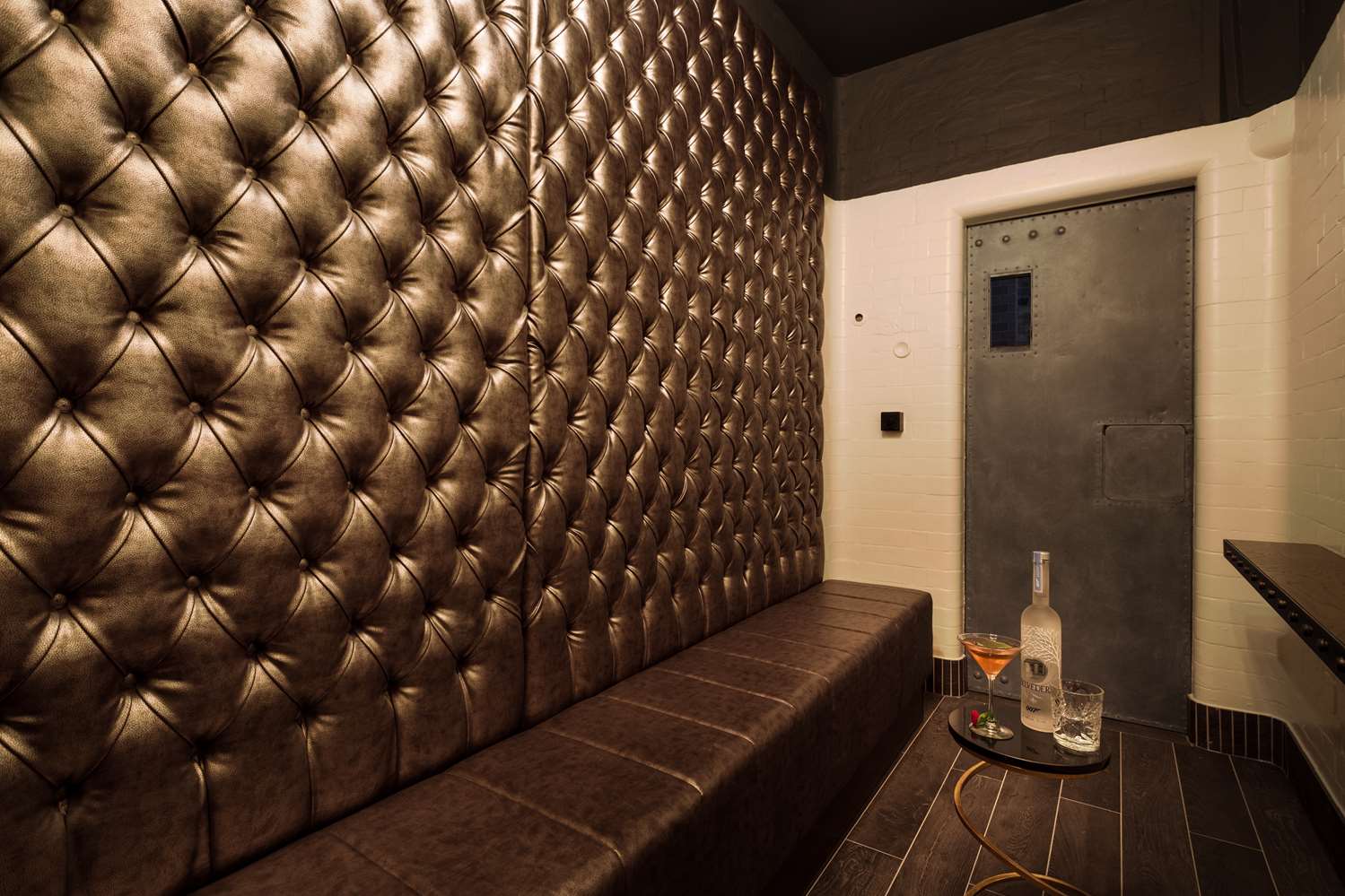 Courthouse Hotel Shoreditch by null