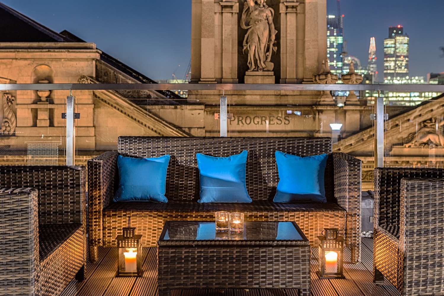 Courthouse Hotel Shoreditch by null