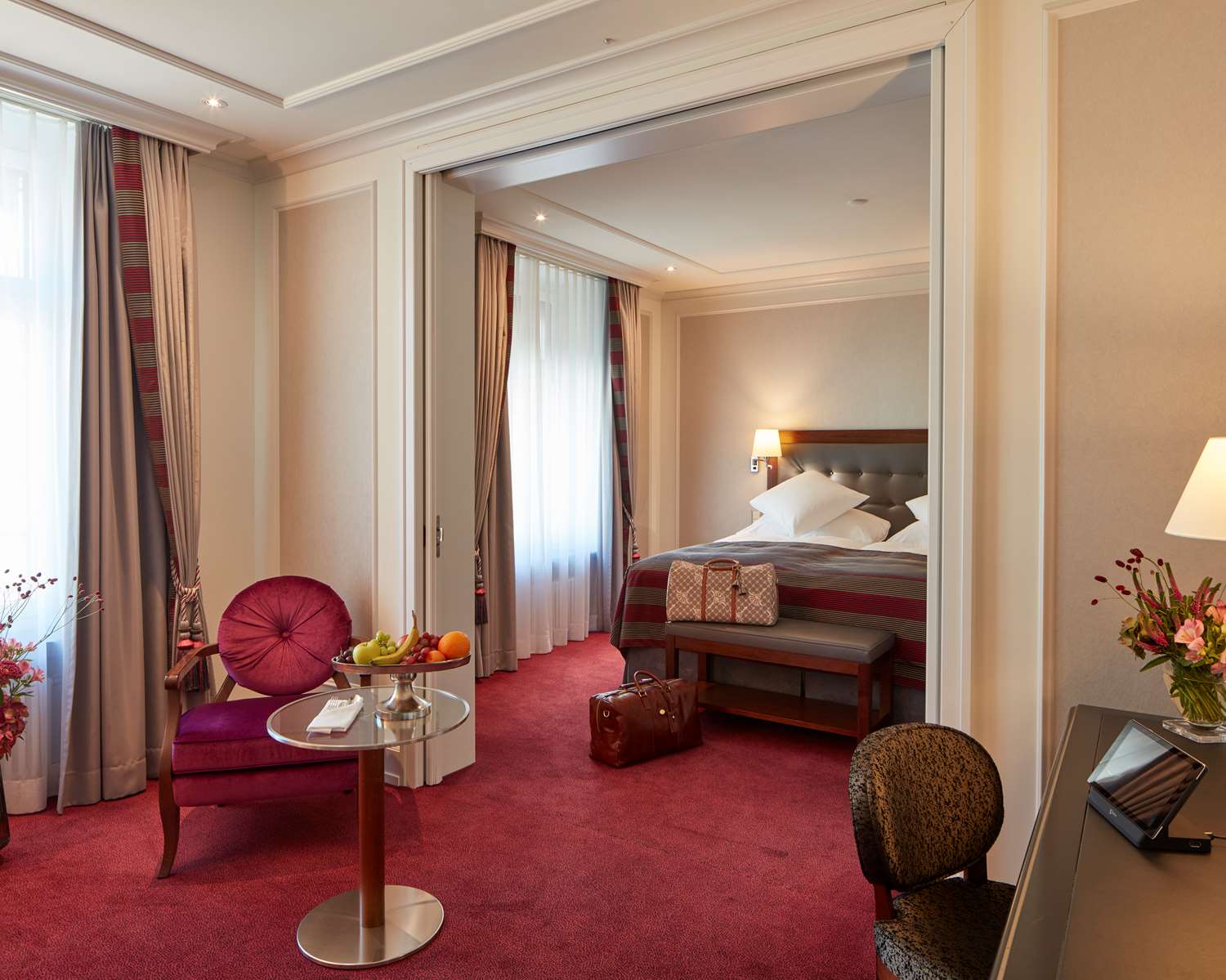 Hotel Schweizerhof Zürich by null