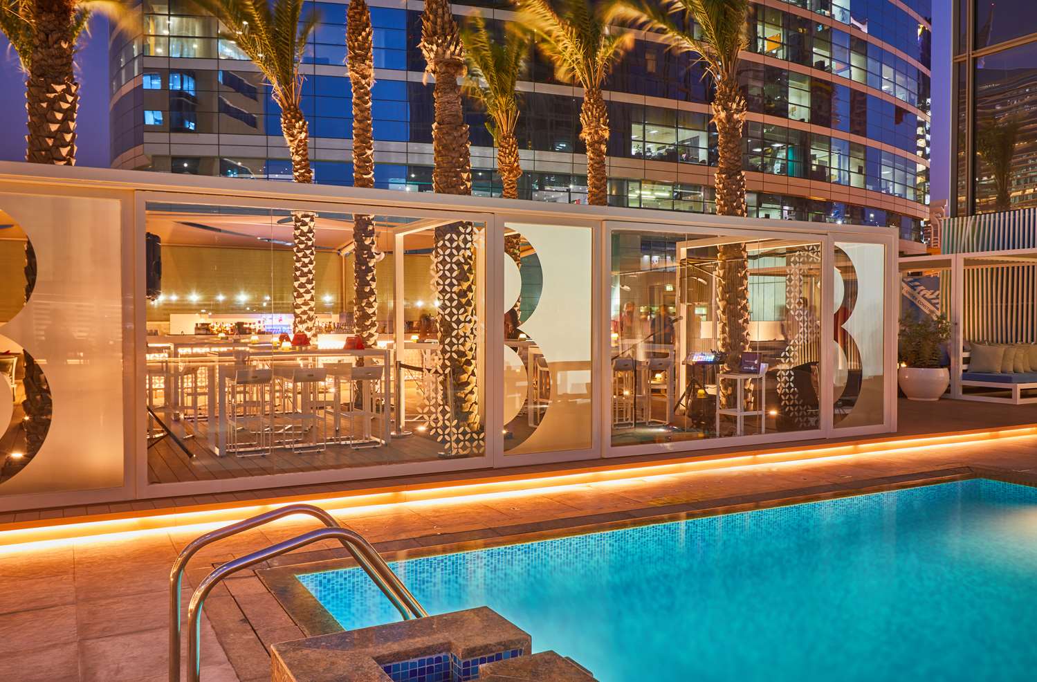 Media One Hotel by null
