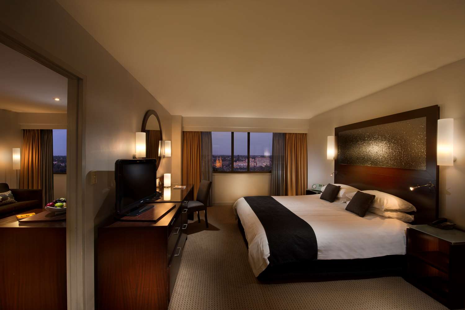 Stamford Plaza Adelaide by null