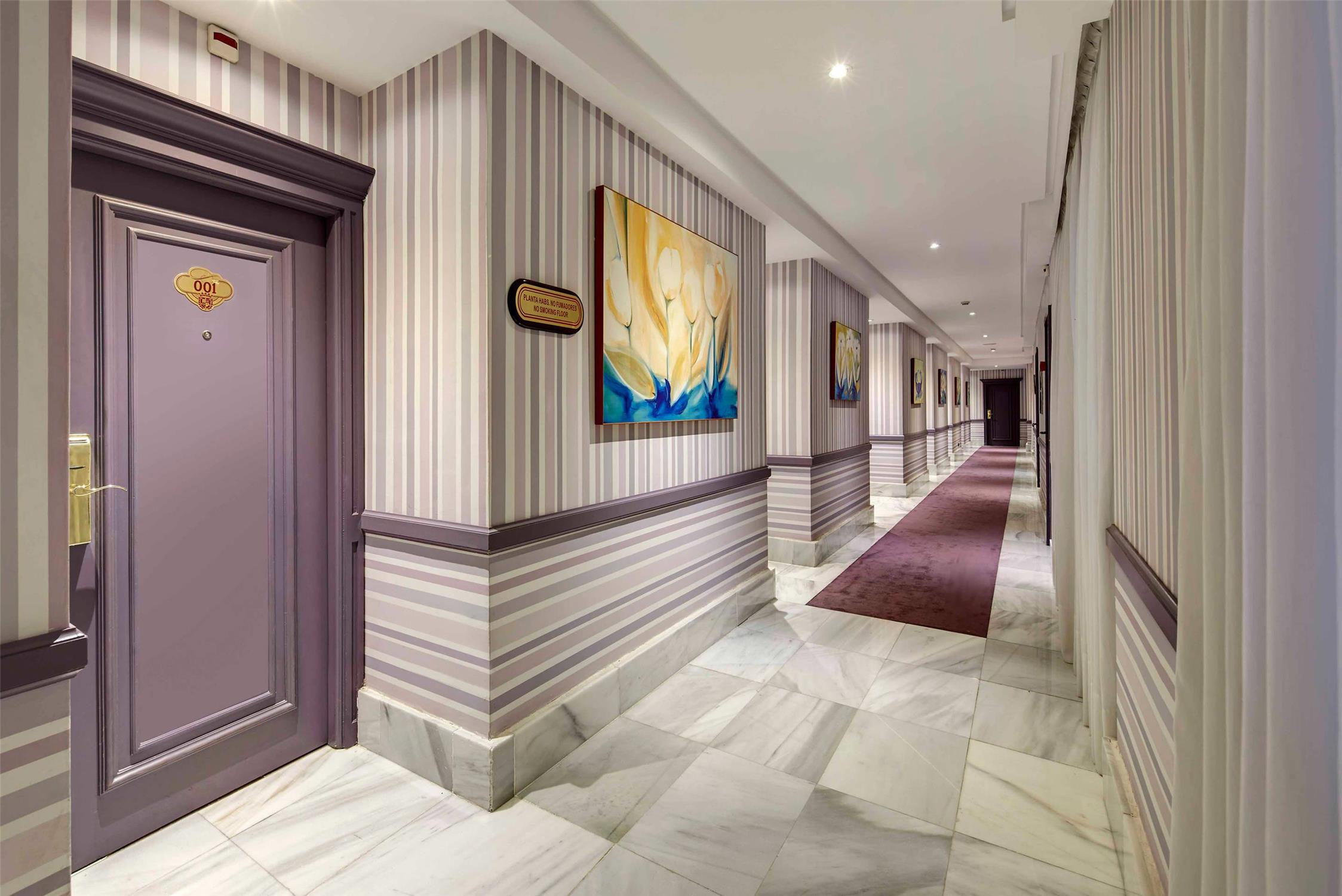 Sercotel Gran Hotel Conde Duque photo 7