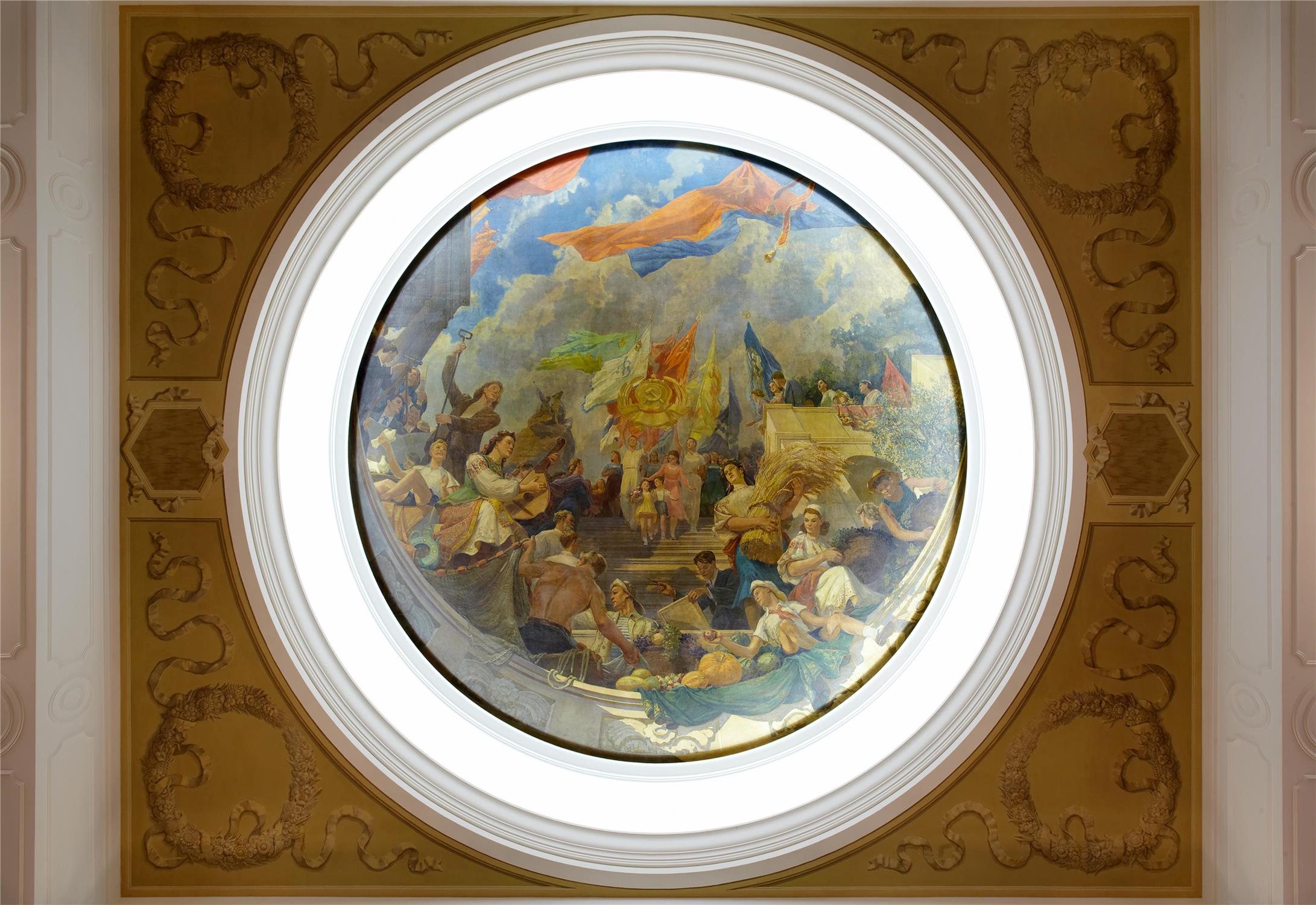 Radisson Collection Hotel, Moscow photo 6