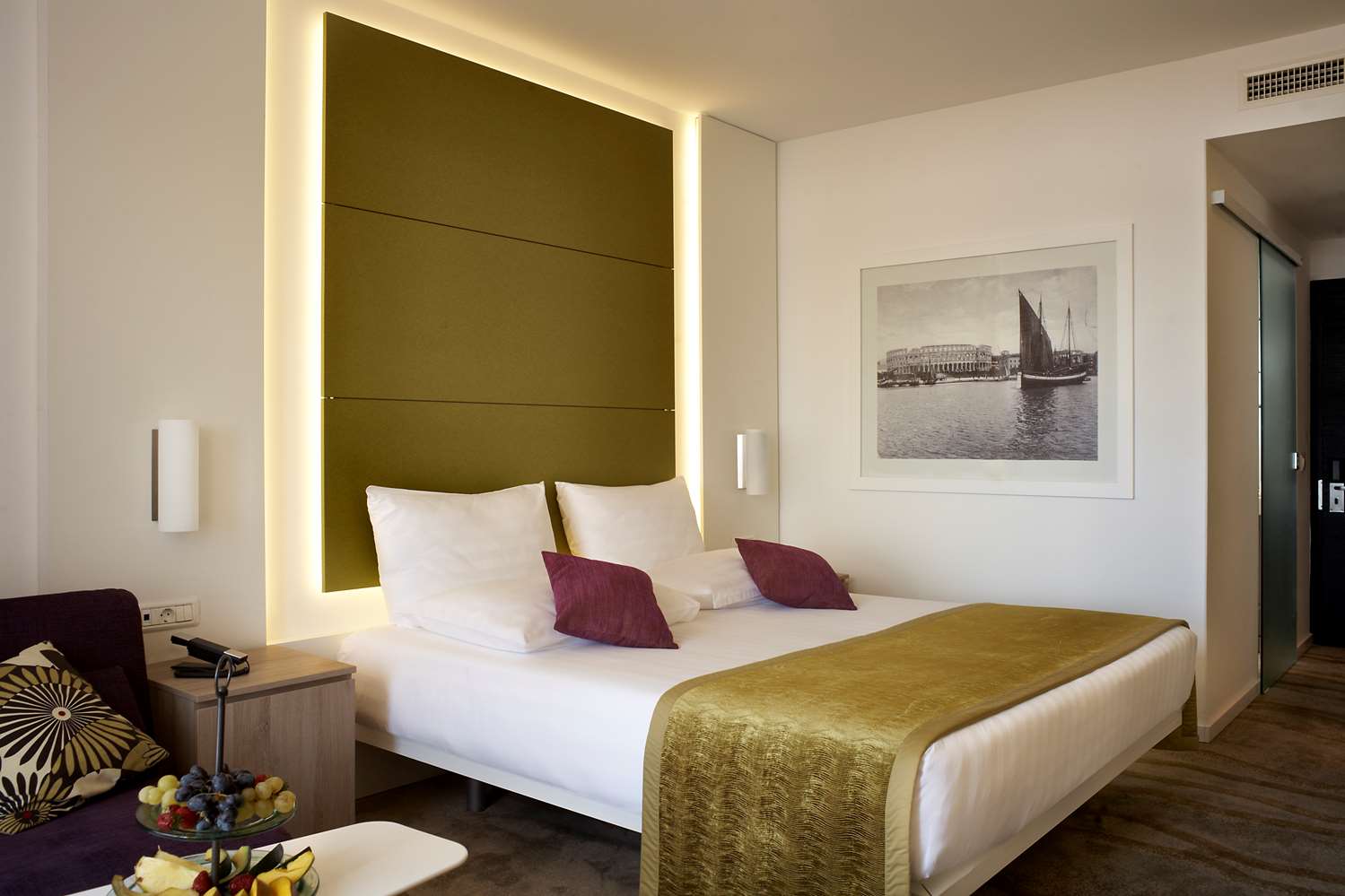 Park Plaza Histria Pula by null