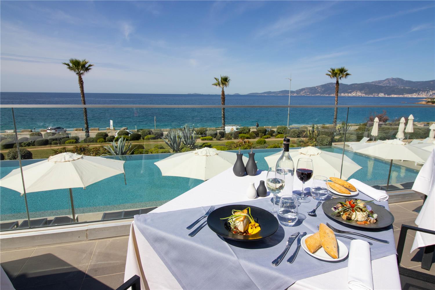 Radisson Blu Resort & Spa, Ajaccio Bay by null