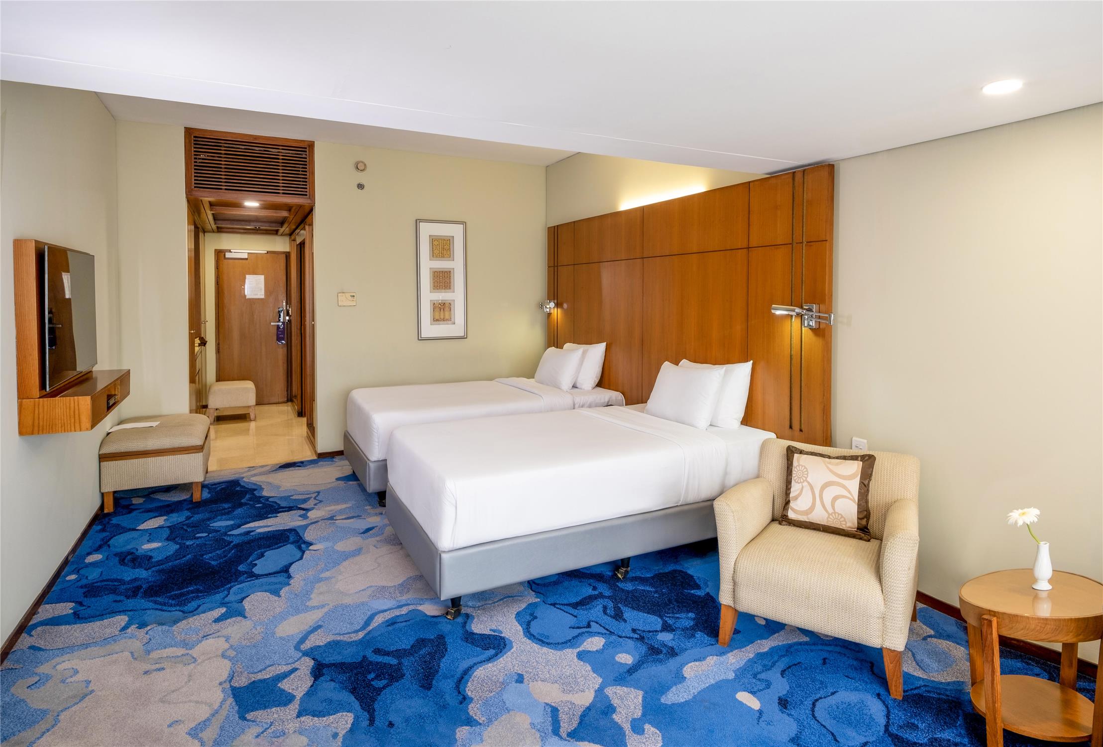 Radisson Blu Water Garden Hotel, Dhaka photo 7