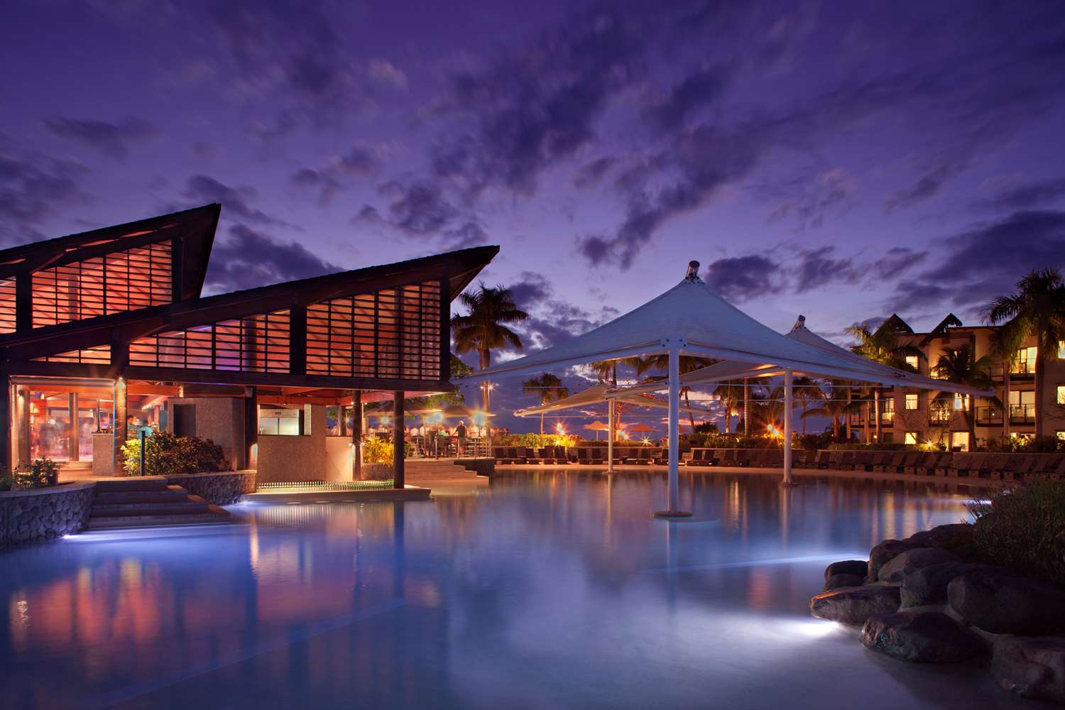 Hilton Fiji Beach Resort and Spa